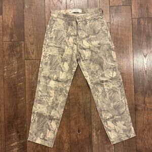 Hollister Camo Painter Jeans - Men's Sz 28x30 - Excellent Condition